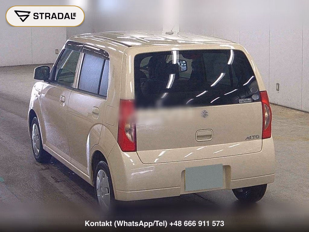 SUZUKI ALTO 5D GⅡ, miniaturka 3