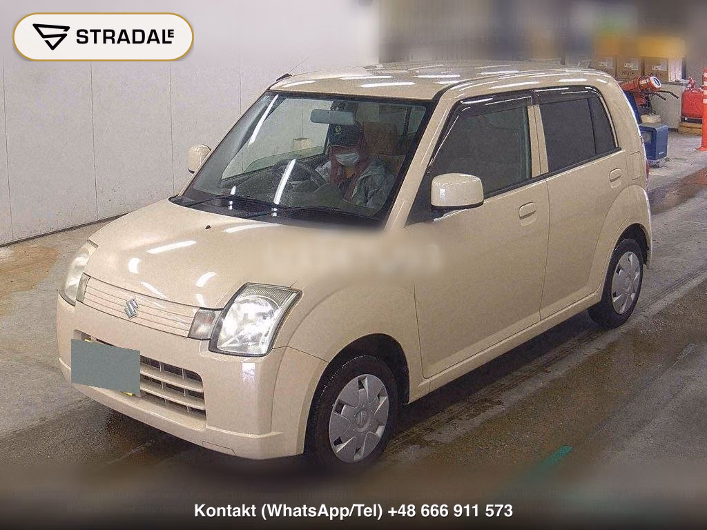 SUZUKI ALTO 5D GⅡ, miniaturka 5