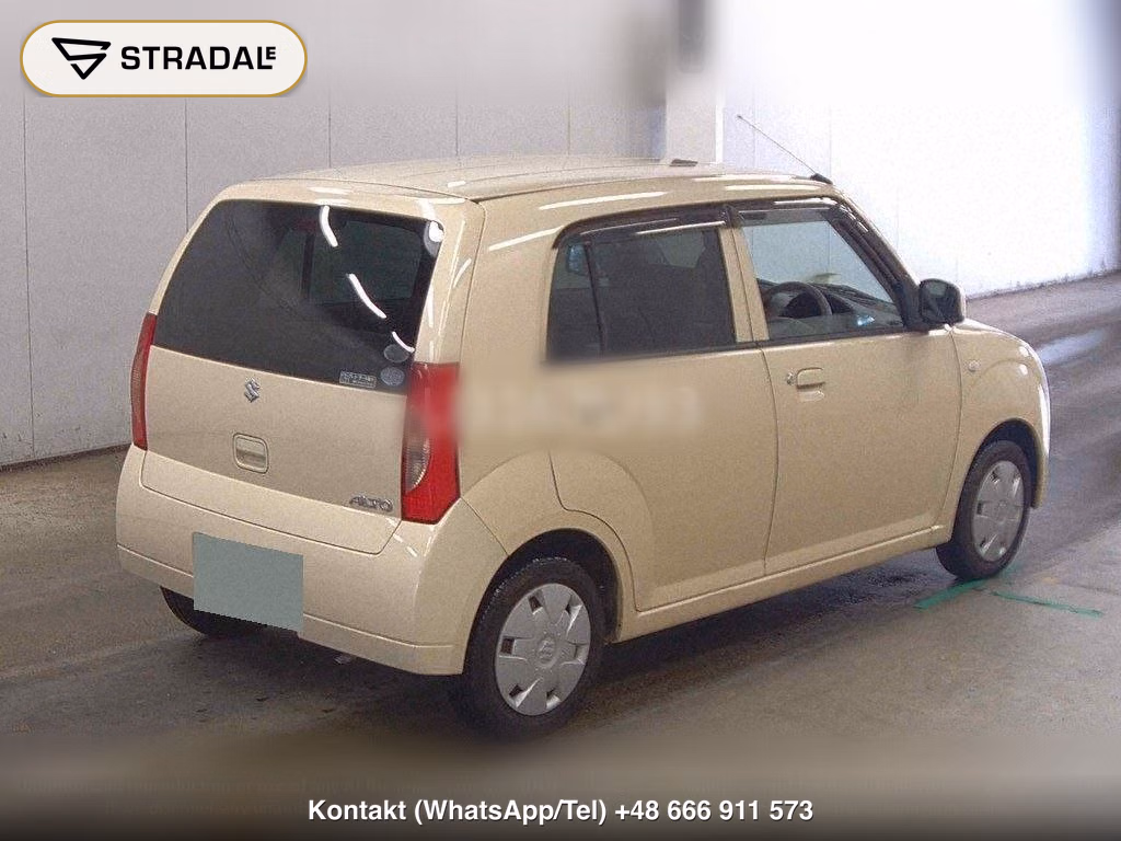 SUZUKI ALTO 5D GⅡ, miniaturka 6