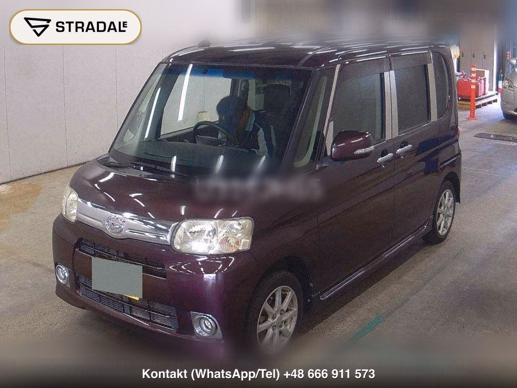 DAIHATSU TANTO G SPECIAL, miniaturka 5