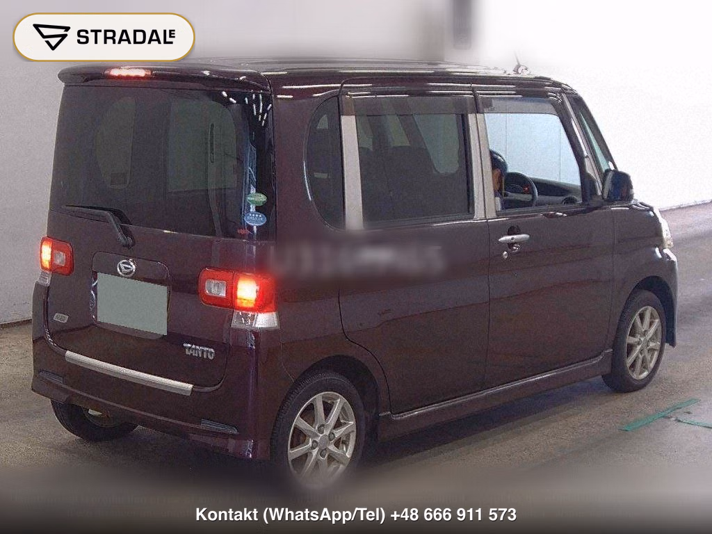 DAIHATSU TANTO G SPECIAL, miniaturka 6