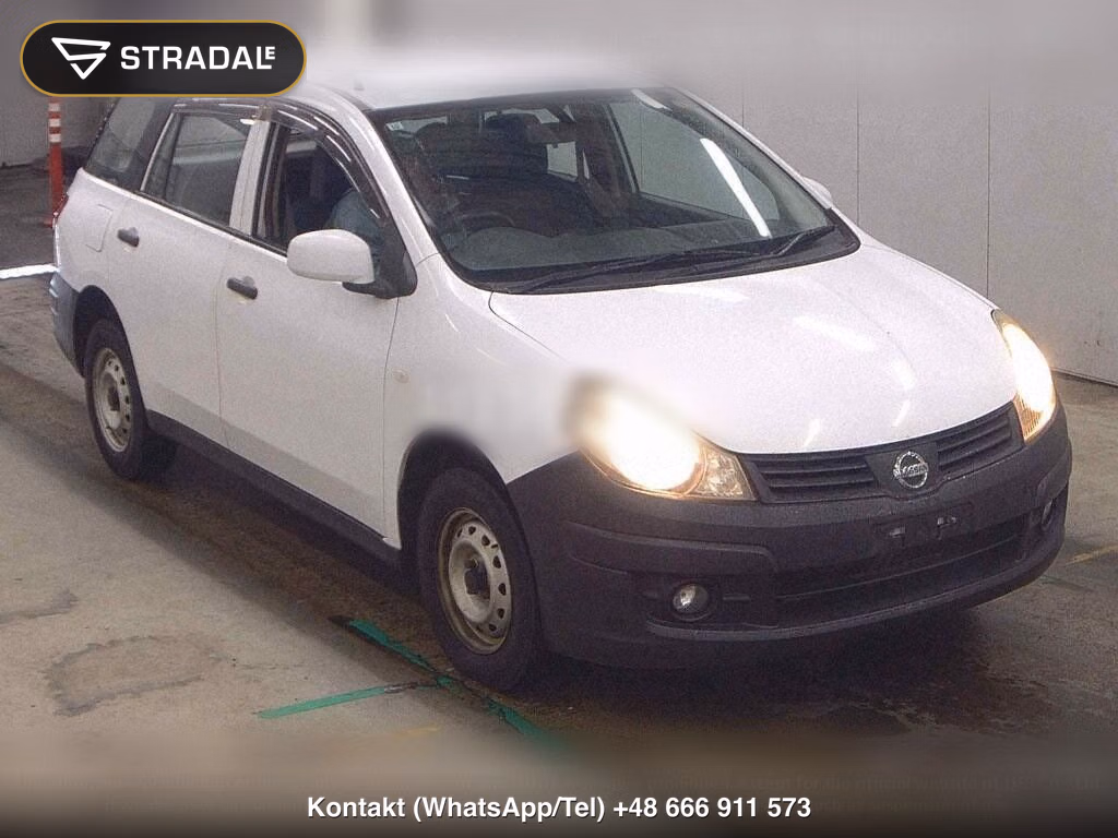 NISSAN AD 4WD, miniaturka 2
