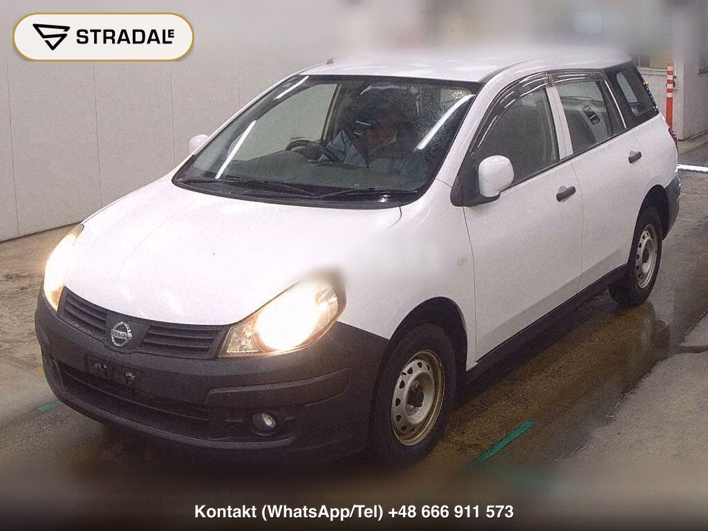 NISSAN AD 4WD, miniaturka 5