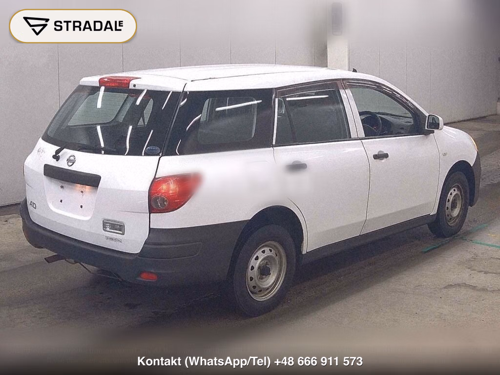 NISSAN AD 4WD, miniaturka 6