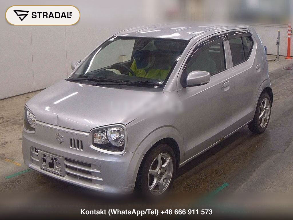 SUZUKI ALTO 5D X, miniaturka 5