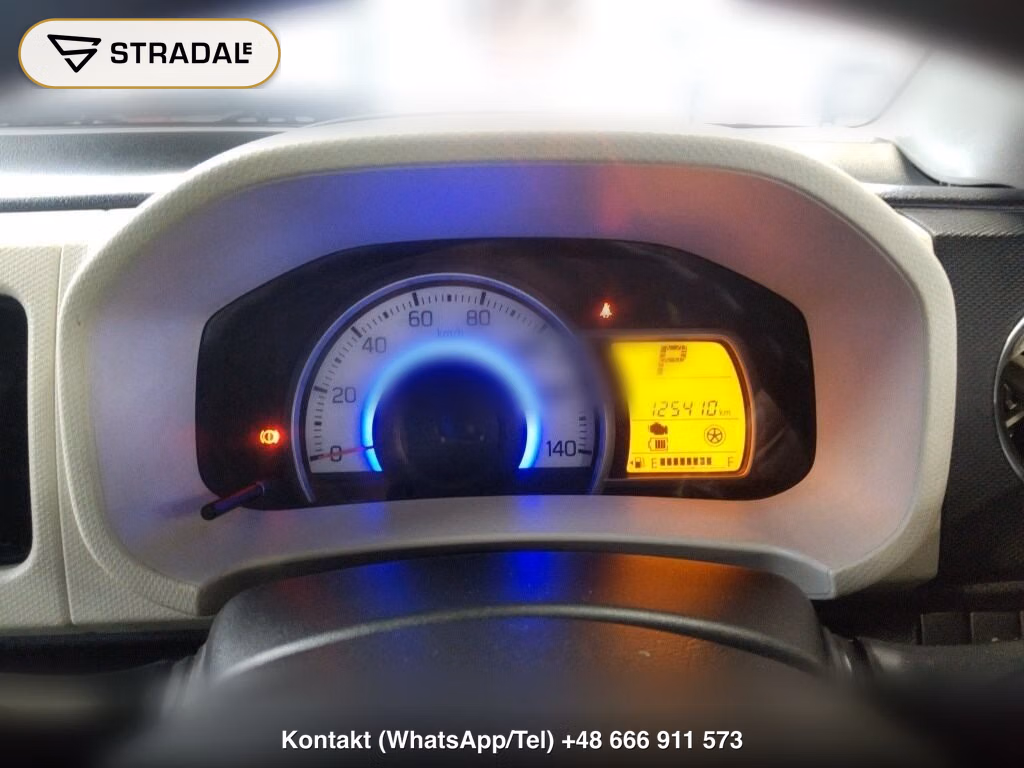 SUZUKI ALTO 5D X, miniaturka 7