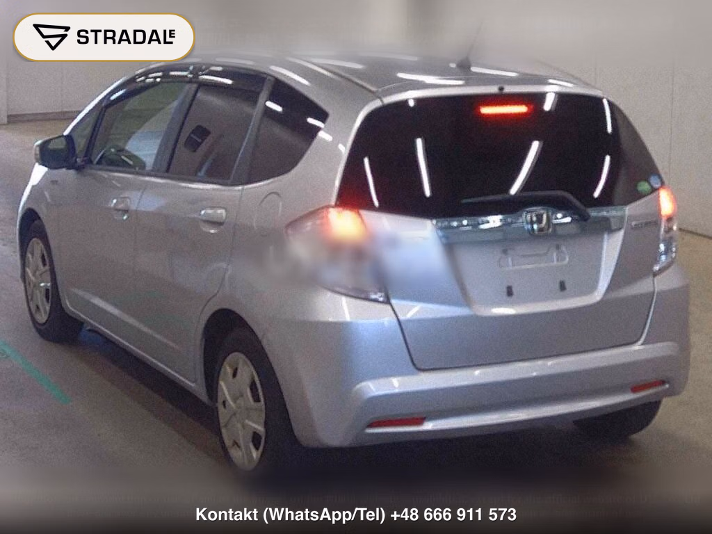 HONDA FIT HYBRID, miniaturka 3