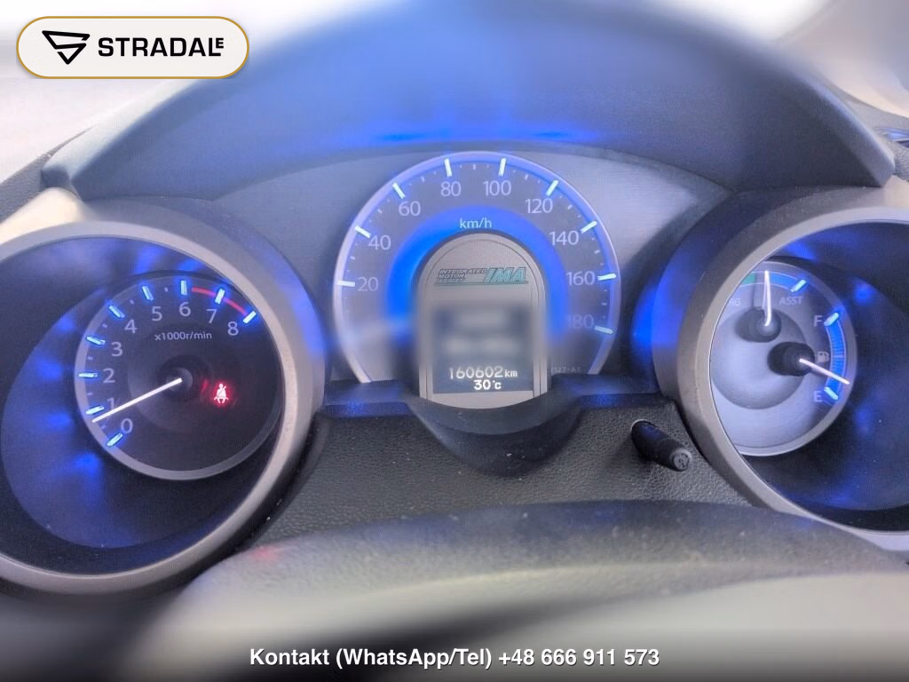 HONDA FIT HYBRID, miniaturka 7