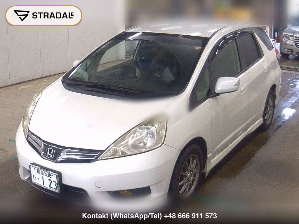 HONDA FIT SHUTTLE 15X, miniaturka 5
