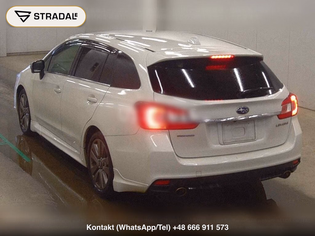 SUBARU LEVORG 4WD 1.6GT EYESIGHT PROUD EDITION, miniaturka 3