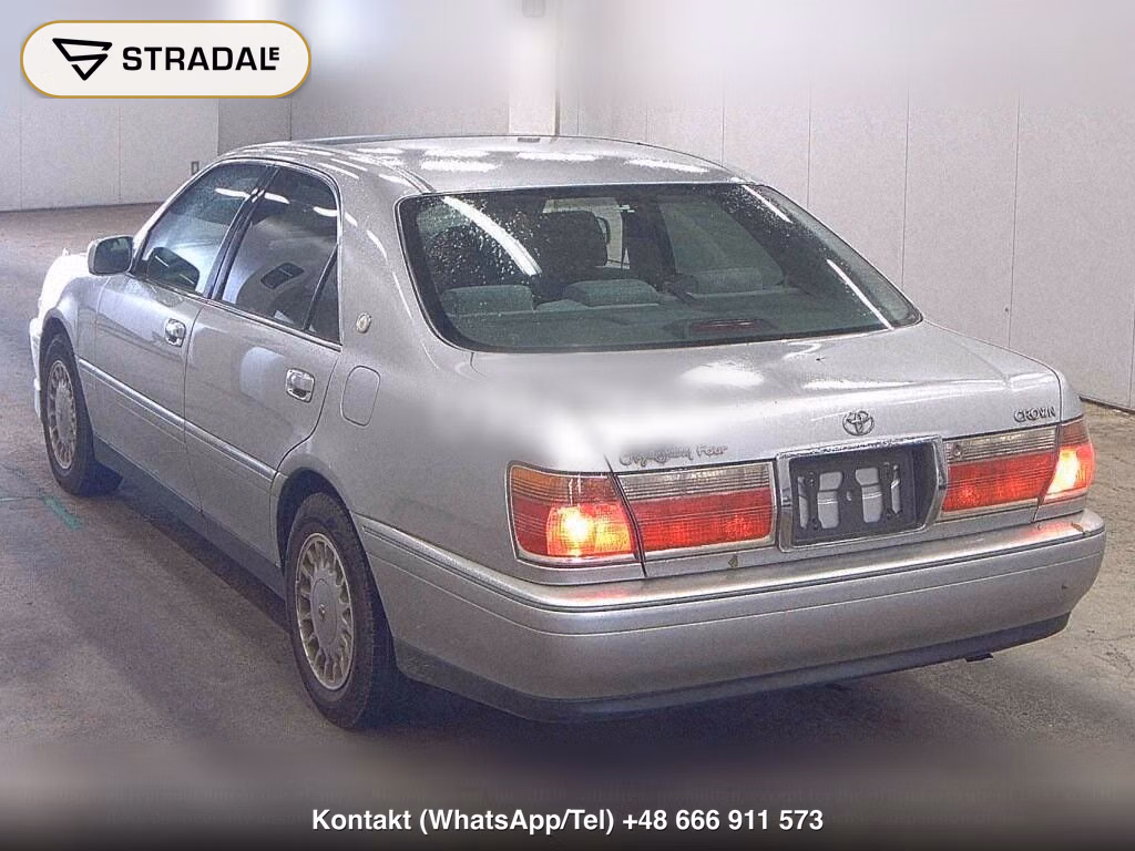 TOYOTA CROWN 4D 4WD ROYAL SALOON FOUR PREMIUM 21, miniaturka 3