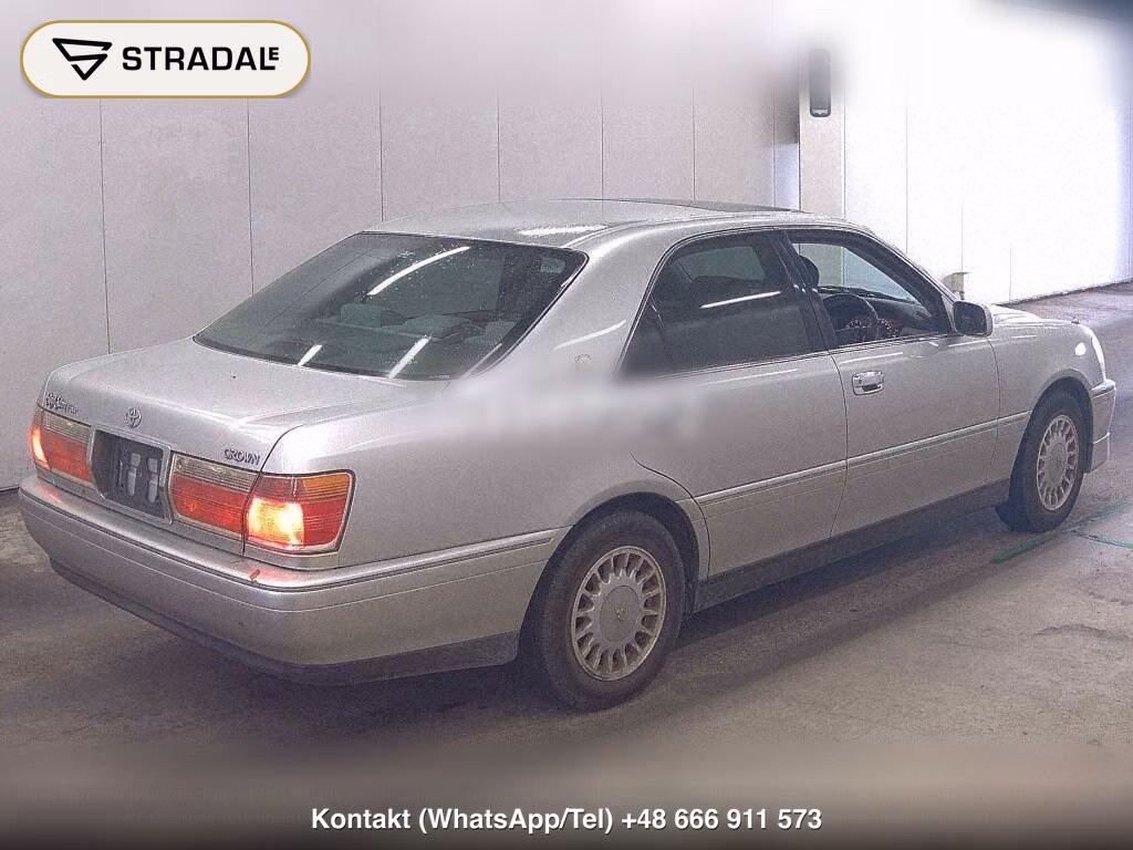 TOYOTA CROWN 4D 4WD ROYAL SALOON FOUR PREMIUM 21, miniaturka 6