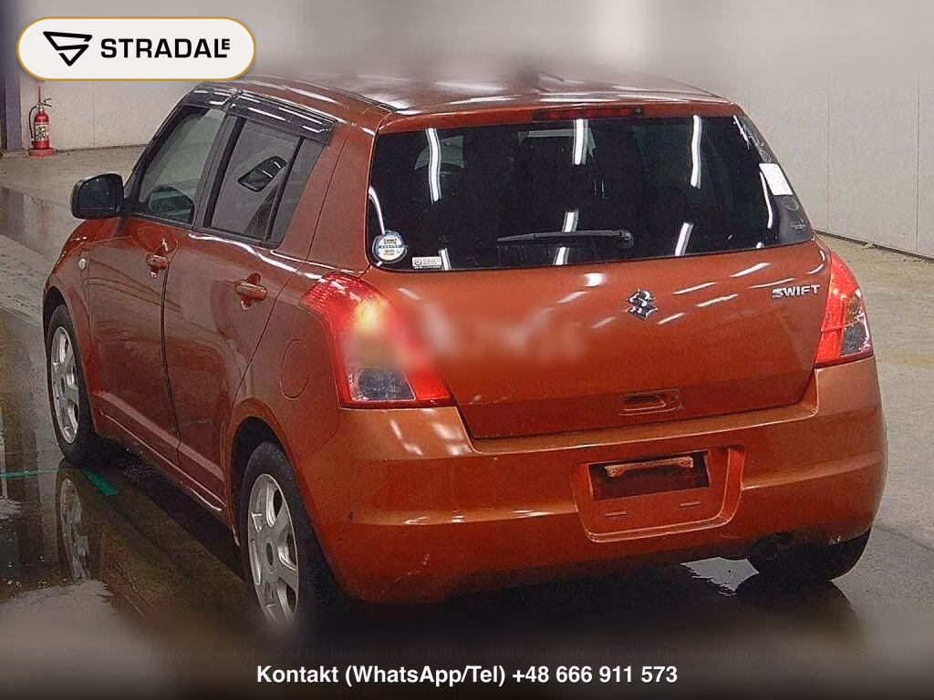 SUZUKI SWIFT 5D 1.2XG, miniaturka 3