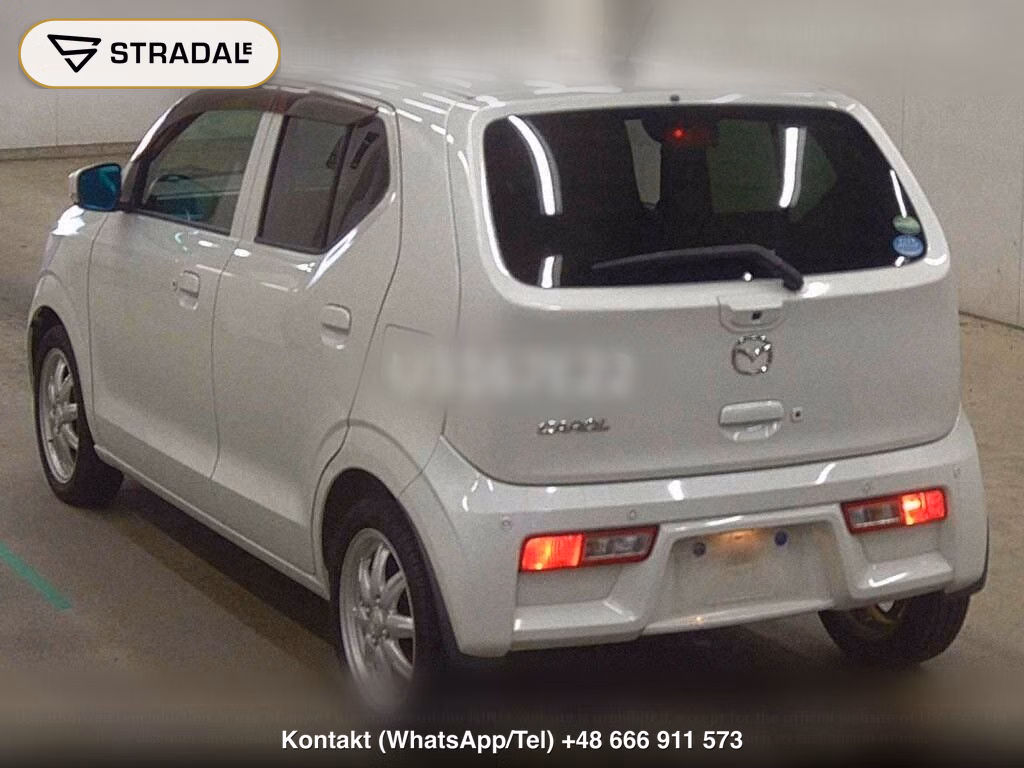 MAZDA CAROL 5D GX, miniaturka 3