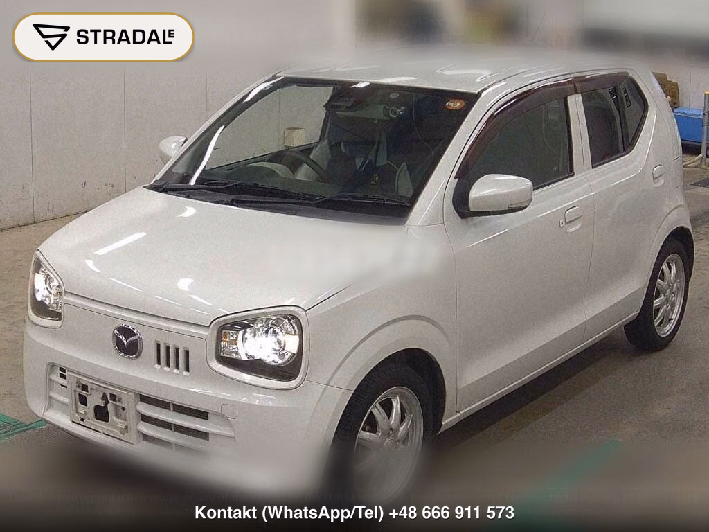 MAZDA CAROL 5D GX, miniaturka 5