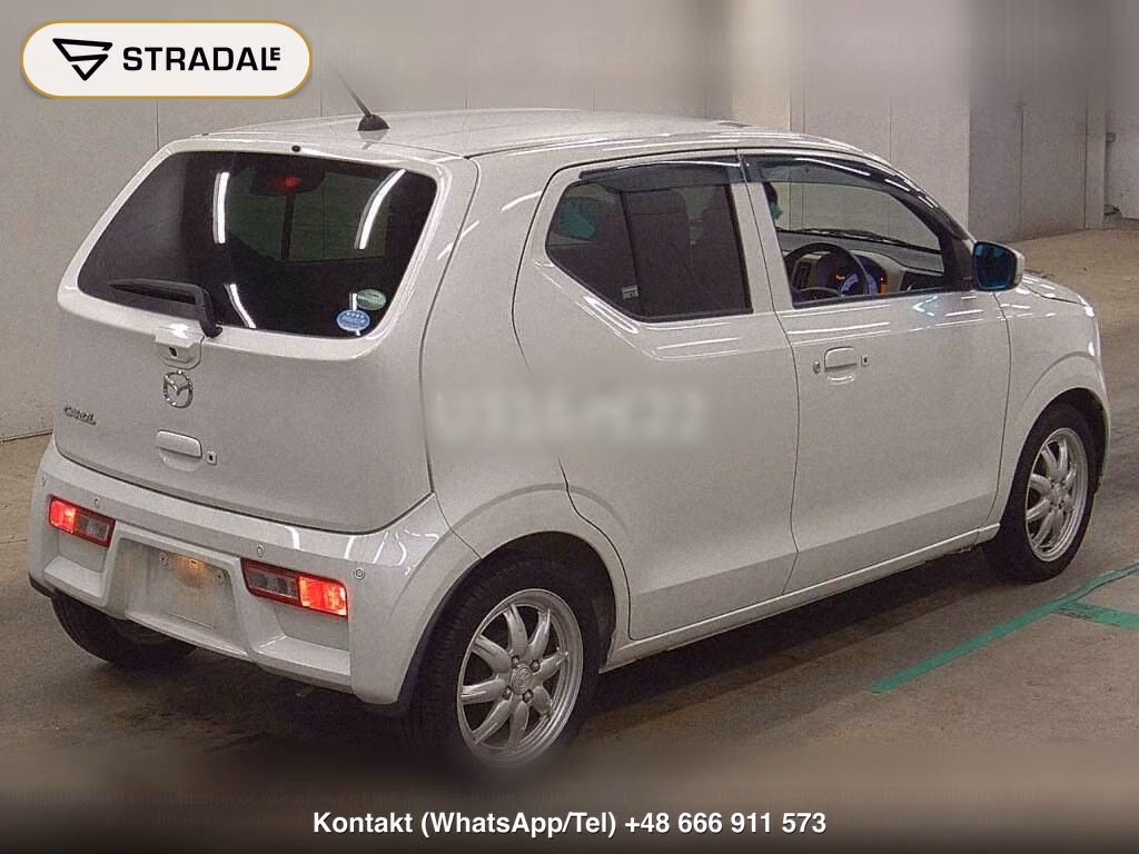 MAZDA CAROL 5D GX, miniaturka 6