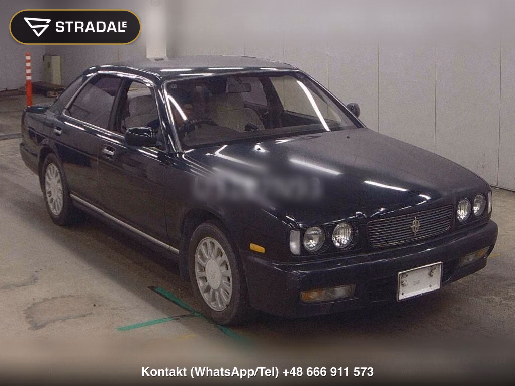 NISSAN CEDRIC 4HT GRAN TURISMO, miniaturka 2