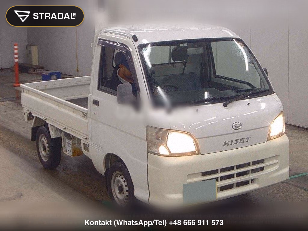 DAIHATSU HIJET TRUCK 4WD, miniaturka 2