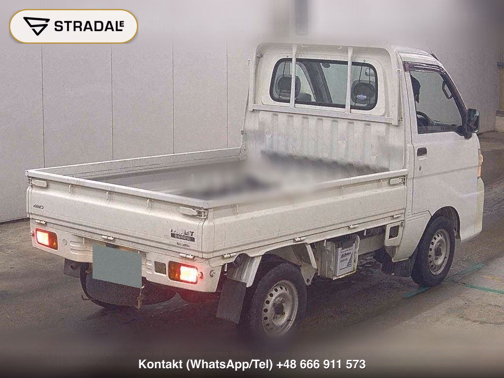 DAIHATSU HIJET TRUCK 4WD, miniaturka 6