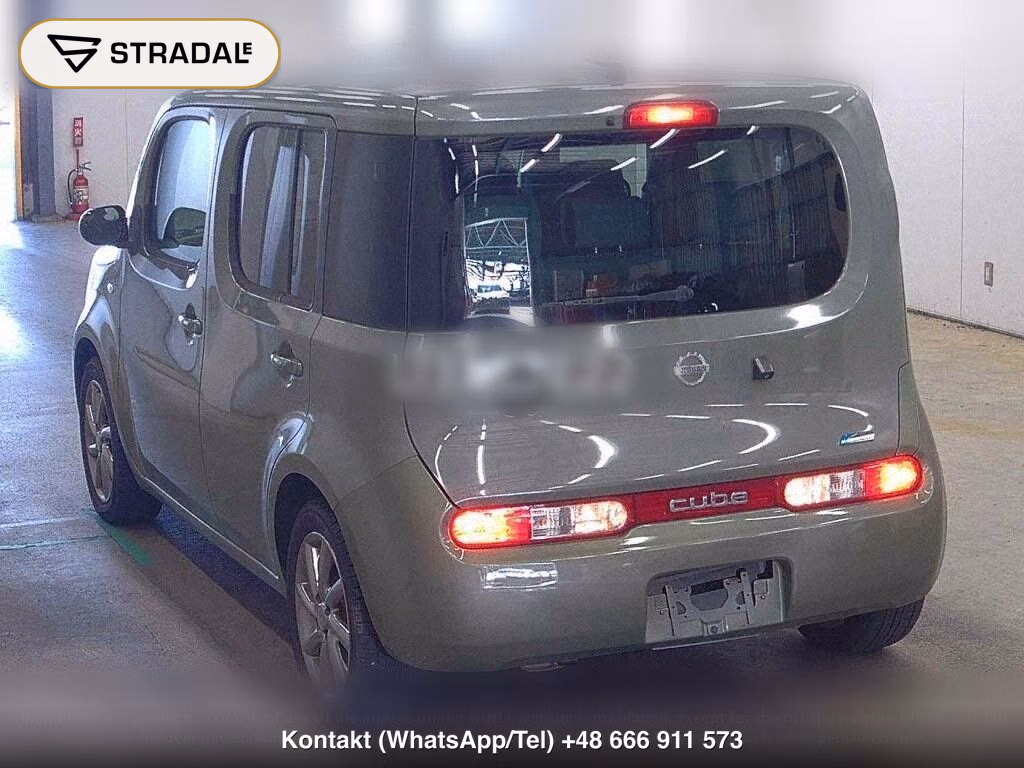 NISSAN CUBE 15X V SELECTION, miniaturka 3