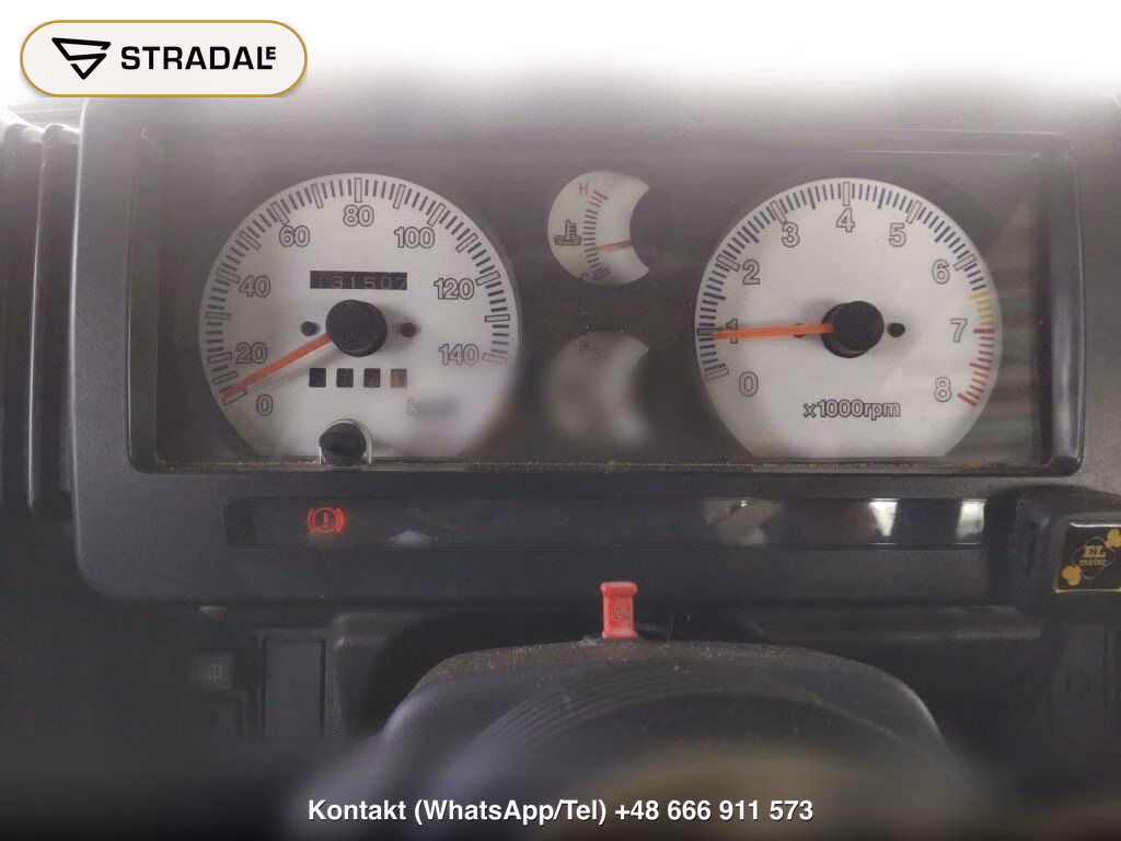 SUZUKI JIMNY 3D 4WD SCOTT LIMITED, miniaturka 7
