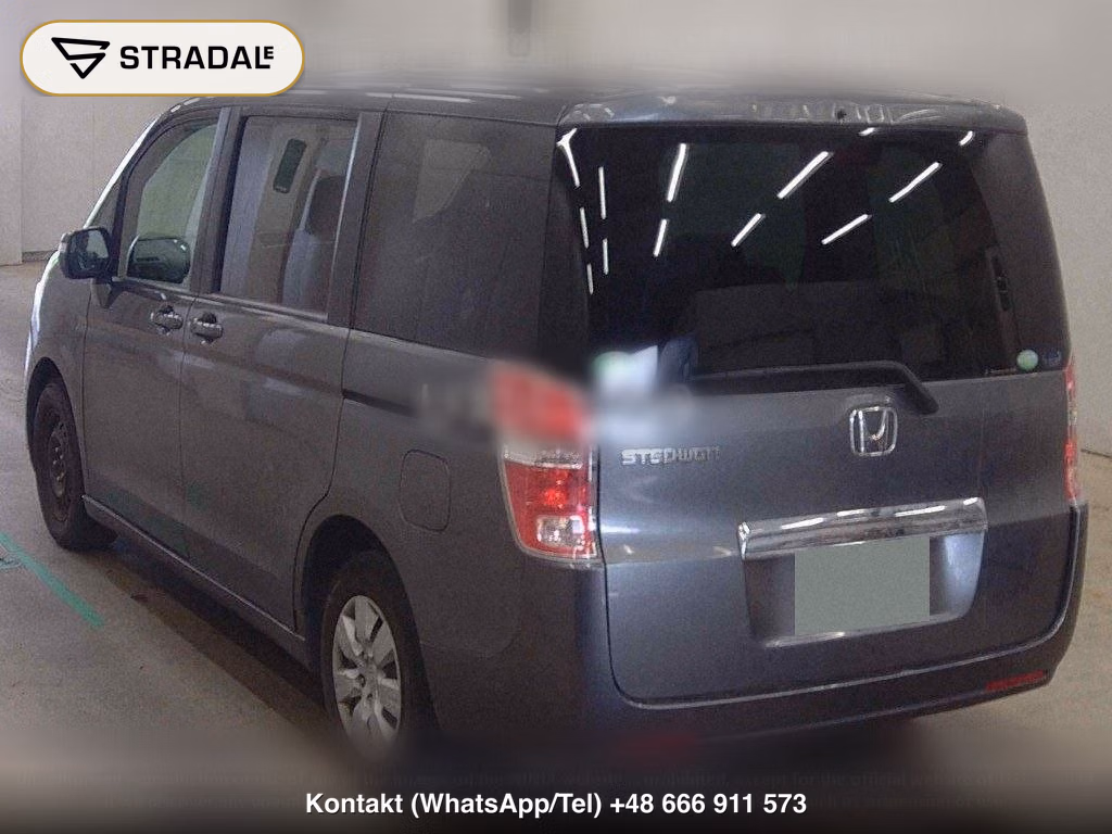 HONDA STEPWAGON 5D 4WD, miniaturka 3