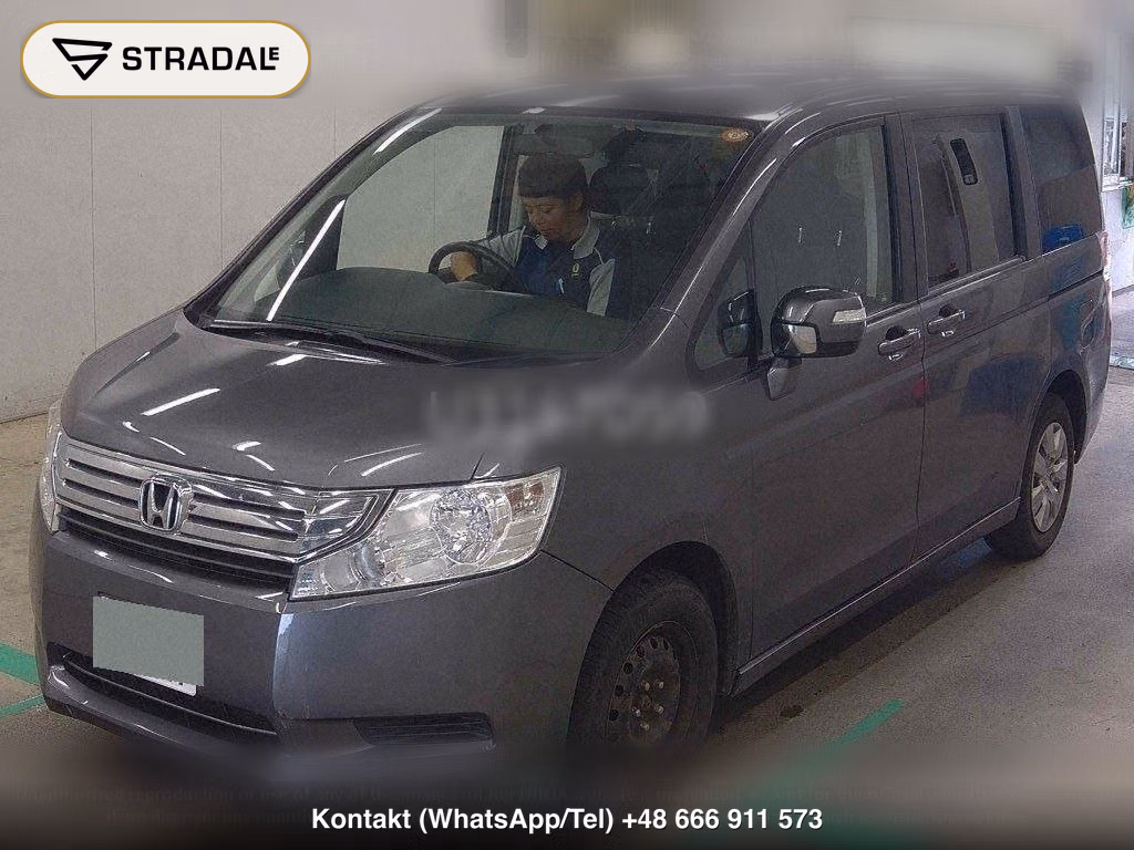 HONDA STEPWAGON 5D 4WD, miniaturka 5