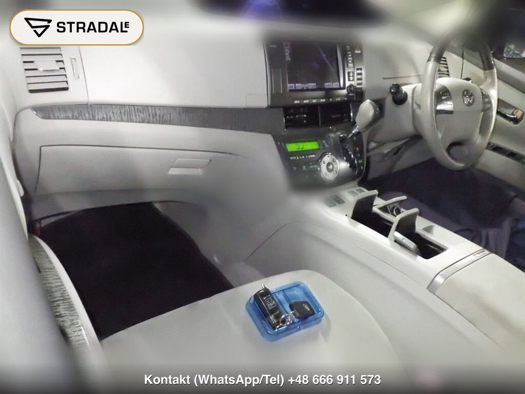 TOYOTA ESTIMA HYBRID 4WD G, miniaturka 4