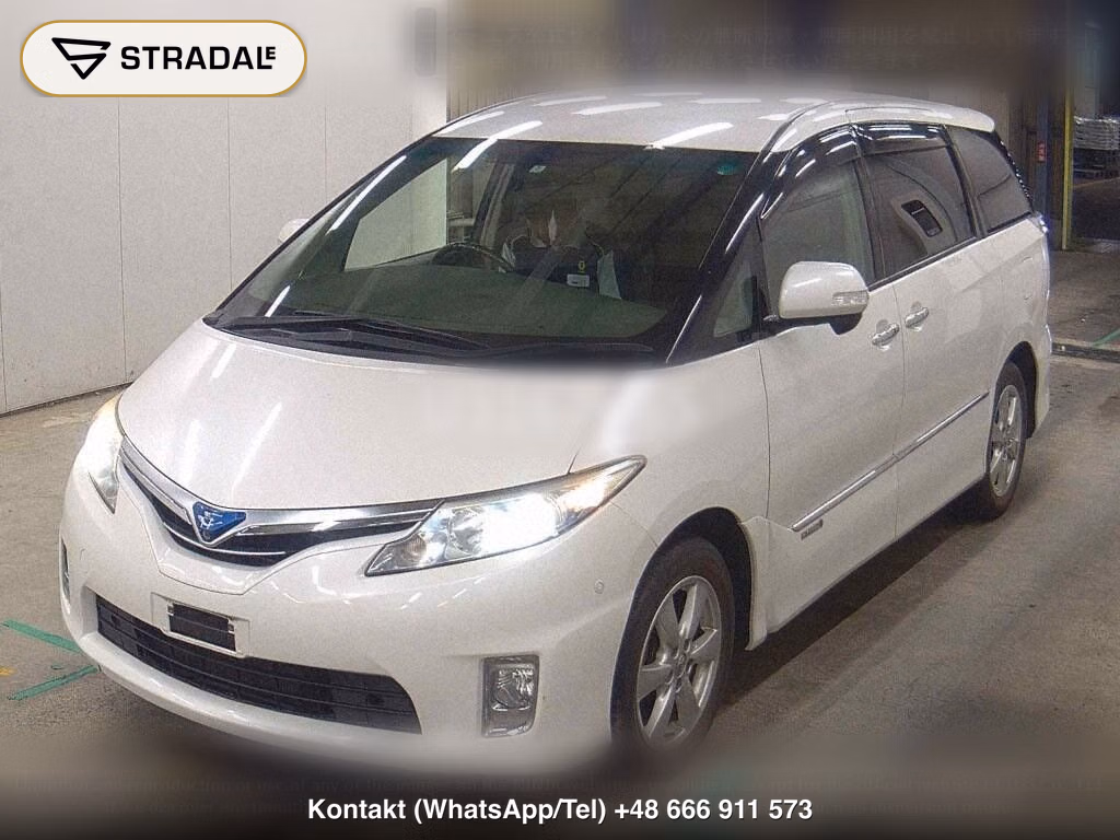 TOYOTA ESTIMA HYBRID 4WD G, miniaturka 5