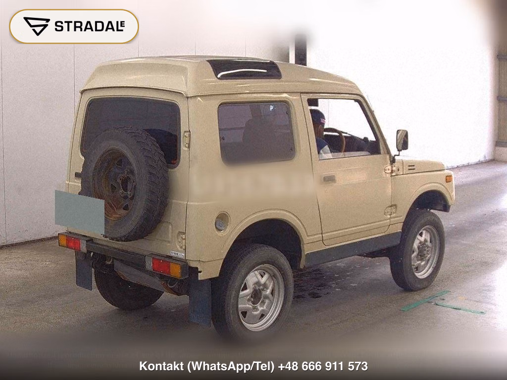 SUZUKI JIMNY 3D 4WD EC, miniaturka 6
