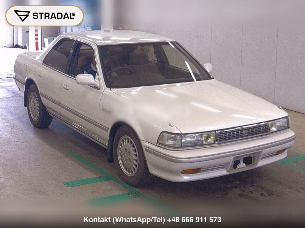TOYOTA CRESTA 4D SUPER LUCENT G, miniaturka 2