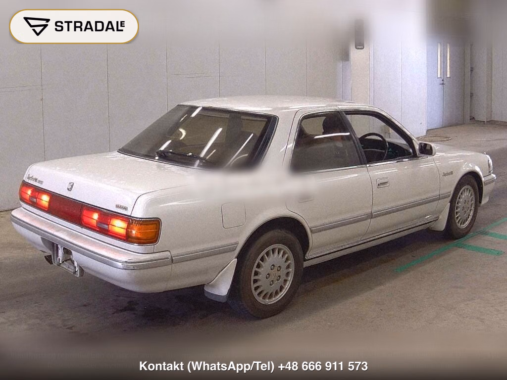 TOYOTA CRESTA 4D SUPER LUCENT G, miniaturka 6