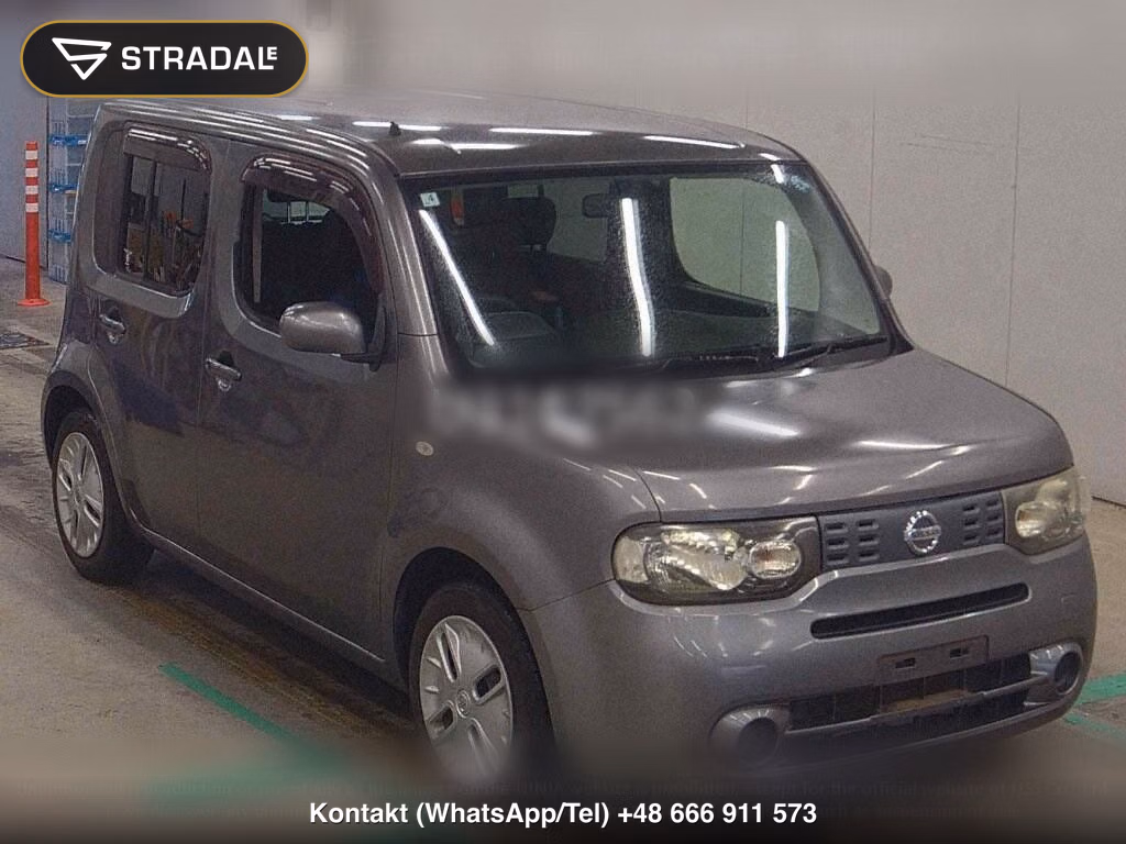NISSAN CUBE 15X, miniaturka 2
