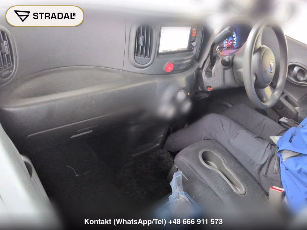 NISSAN CUBE 15X, miniaturka 4