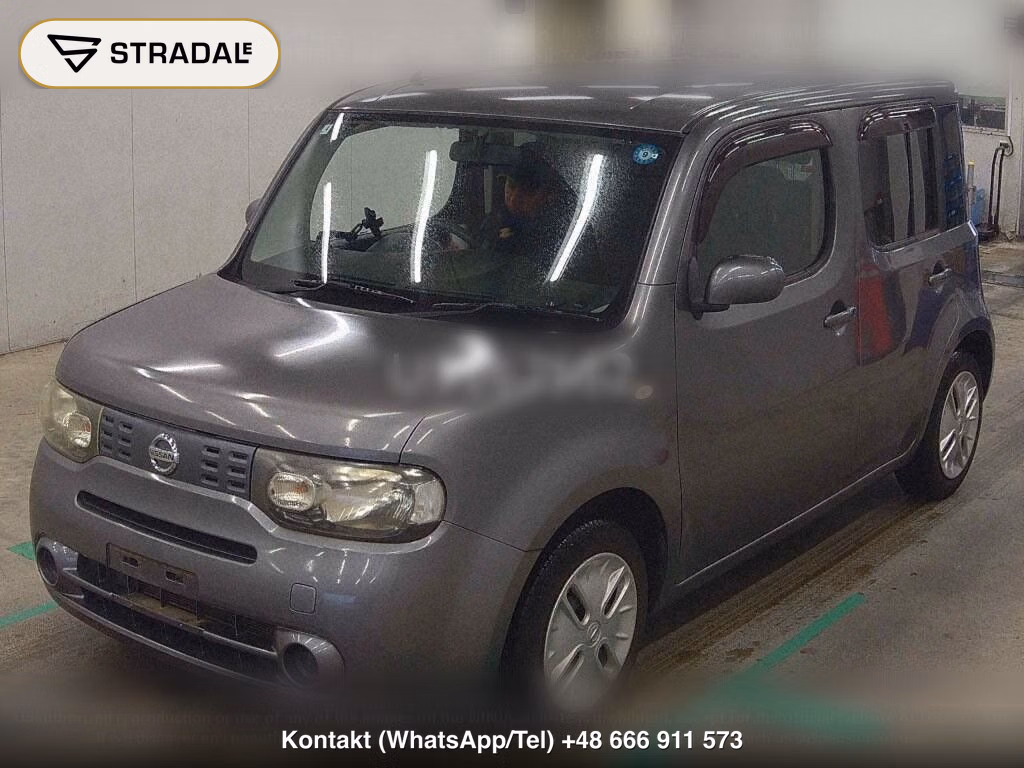 NISSAN CUBE 15X, miniaturka 5