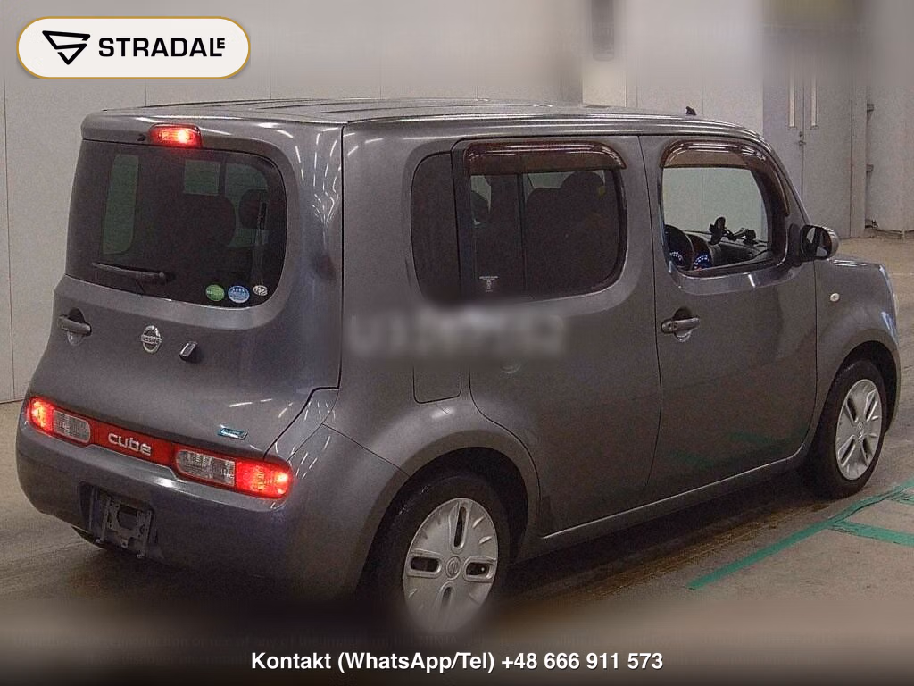 NISSAN CUBE 15X, miniaturka 6
