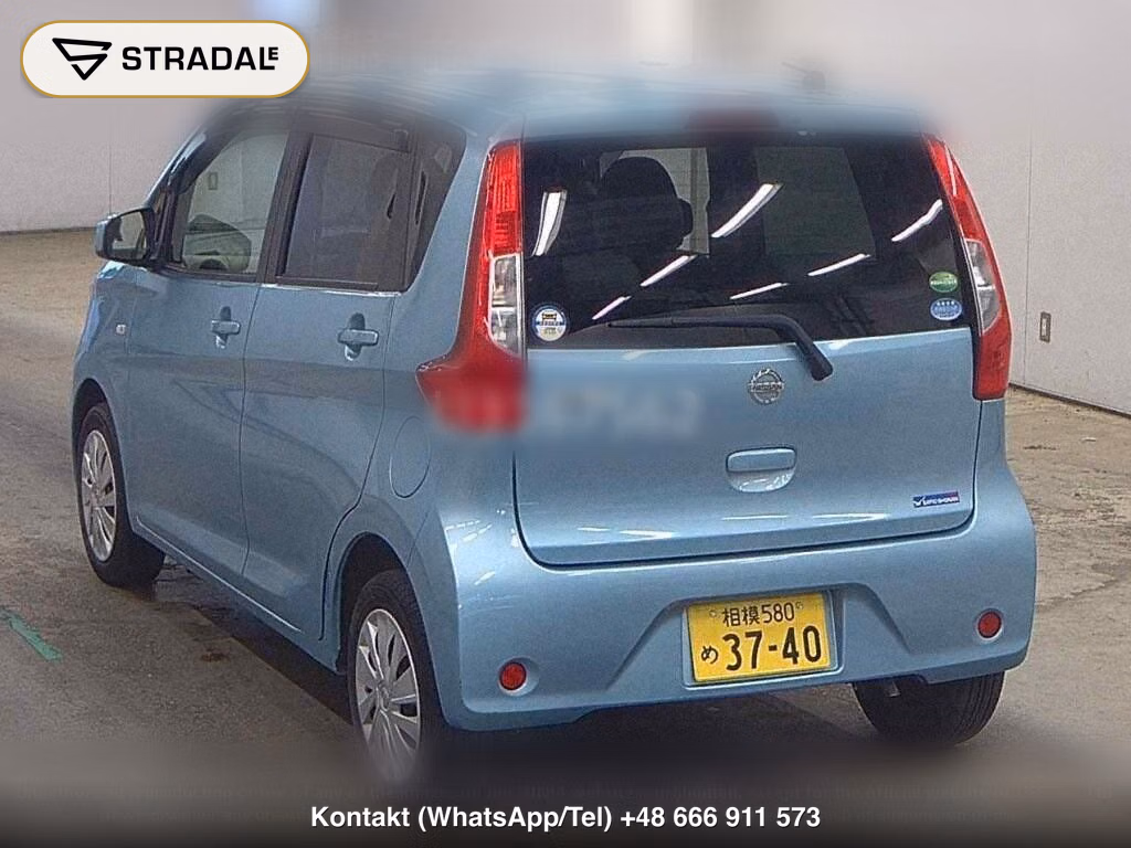 NISSAN DAYZ J, miniaturka 3