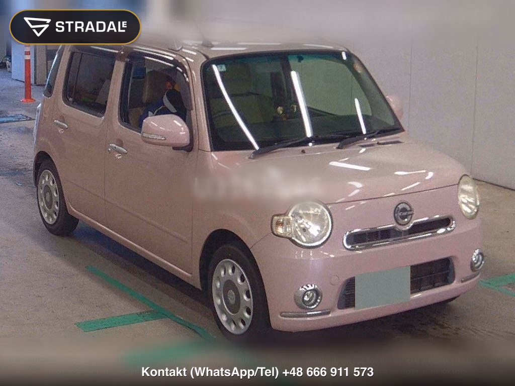 DAIHATSU MIRA COCOA COCOA PLUS G, miniaturka 2