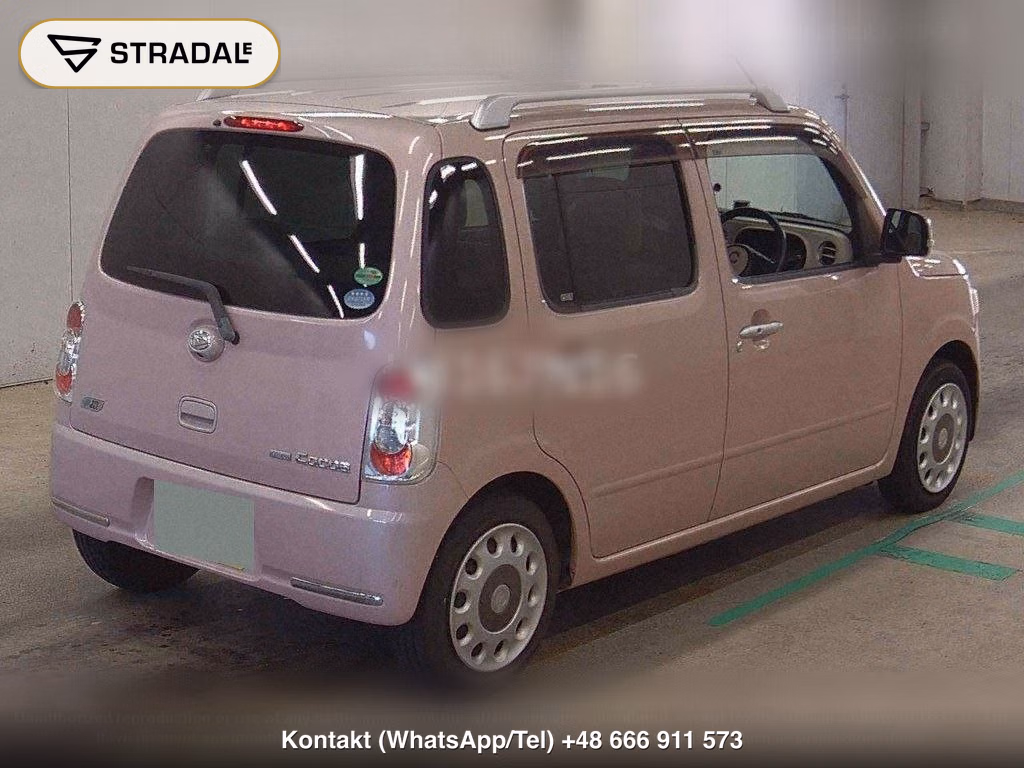 DAIHATSU MIRA COCOA COCOA PLUS G, miniaturka 6