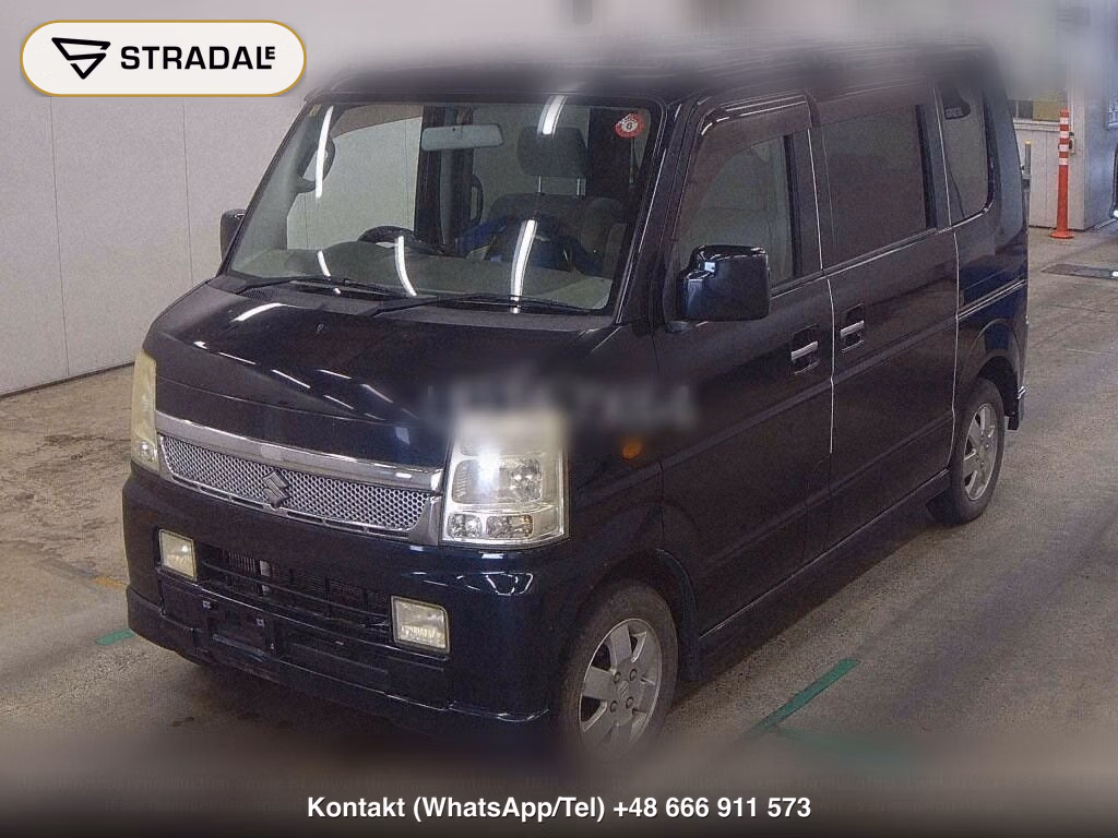SUZUKI EVERY WAGON PZ TURBO, miniaturka 5