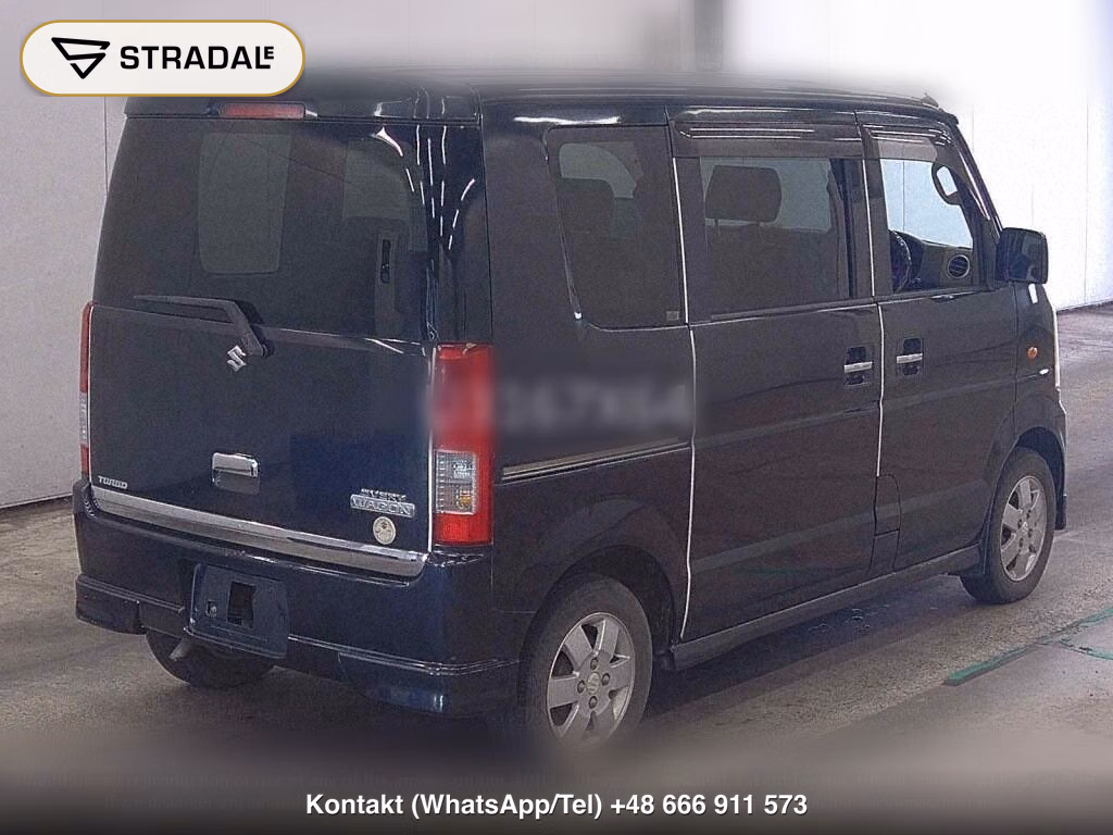 SUZUKI EVERY WAGON PZ TURBO, miniaturka 6