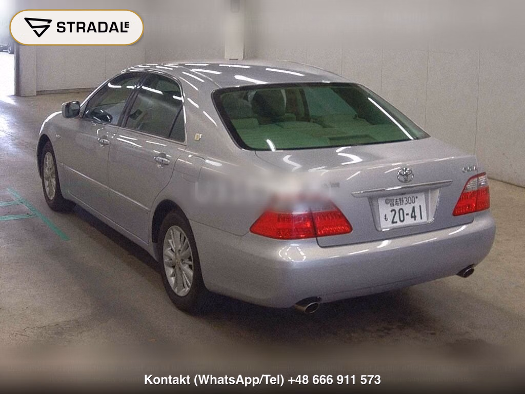 TOYOTA CROWN 4D ROYAL SALOON, miniaturka 3