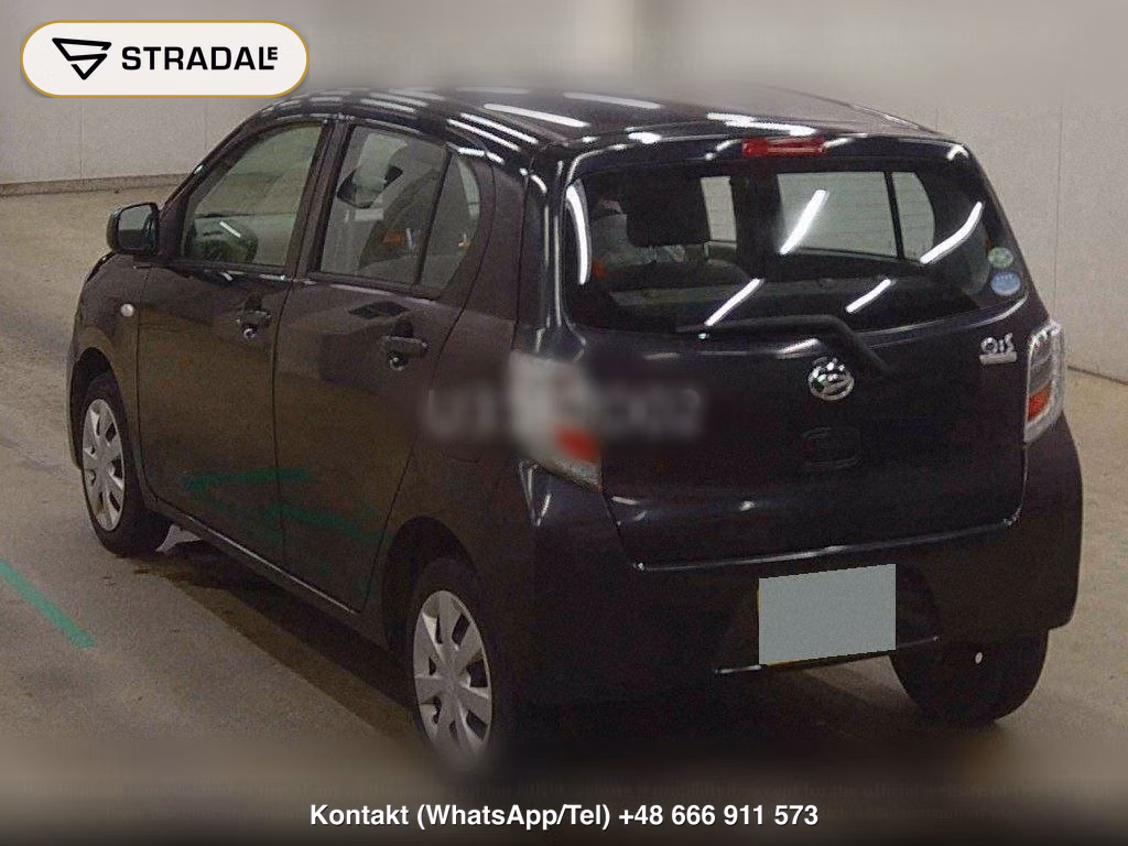 DAIHATSU MIRA E:S 4WD LF, miniaturka 3