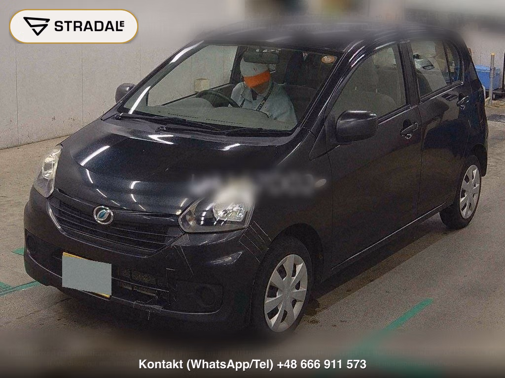 DAIHATSU MIRA E:S 4WD LF, miniaturka 5