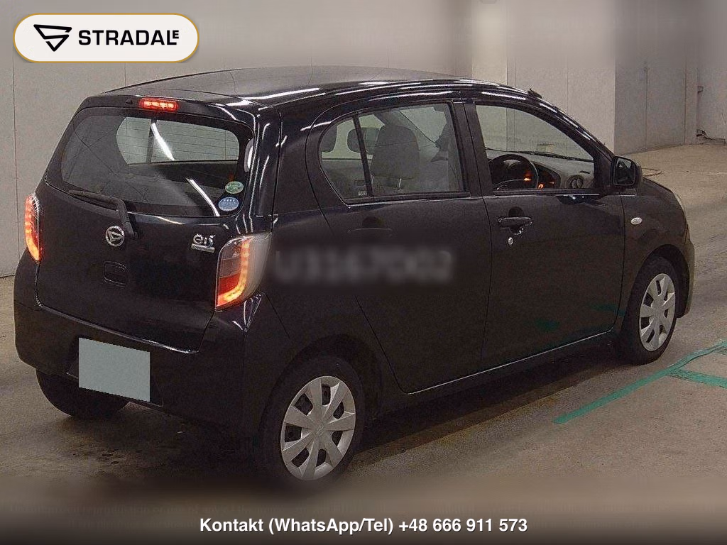 DAIHATSU MIRA E:S 4WD LF, miniaturka 6