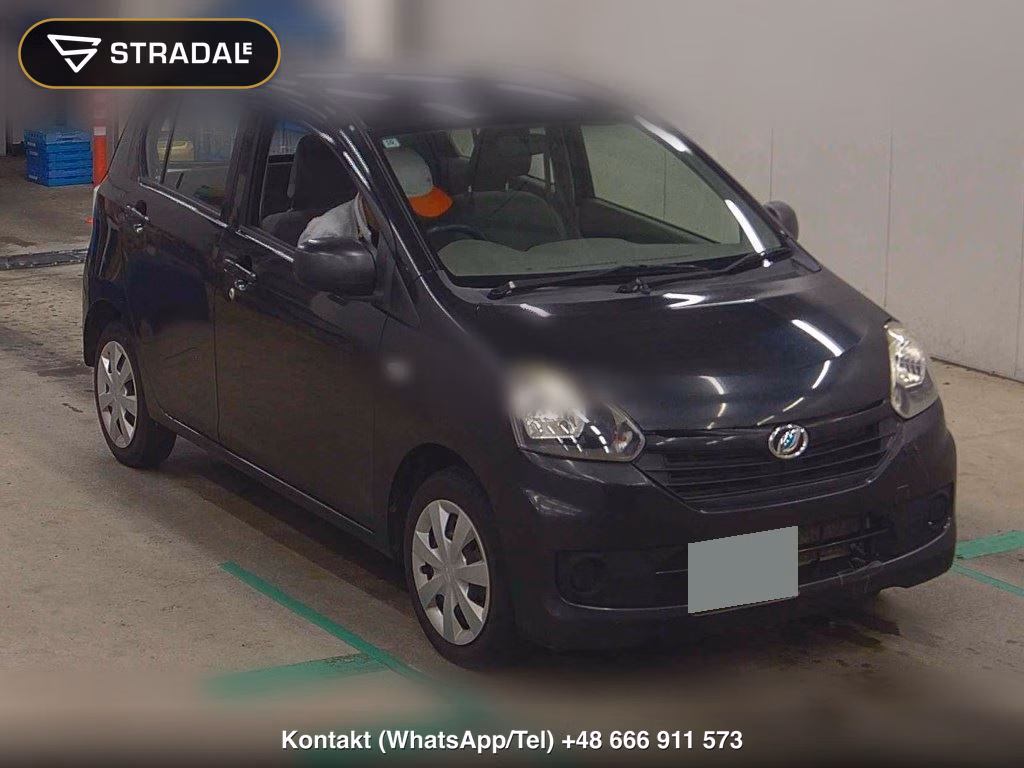DAIHATSU MIRA E:S 4WD LF 2016, aukcja z Japonii, zdjęcie 1