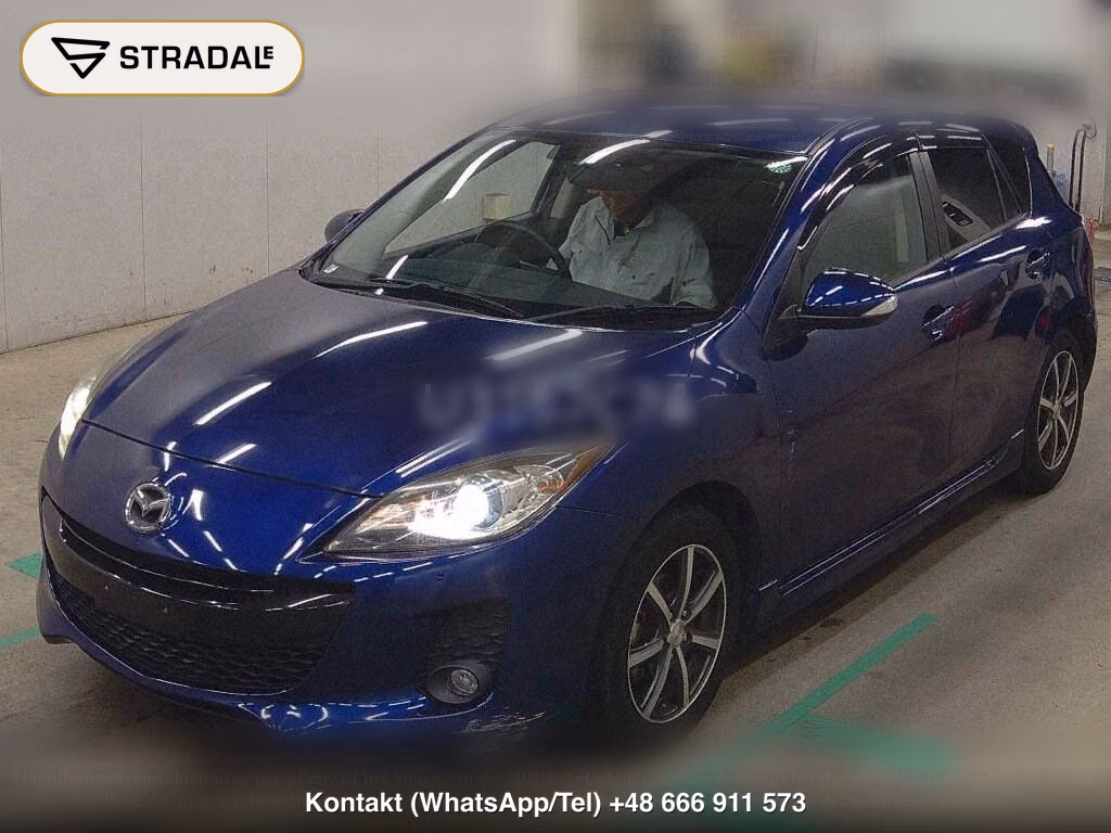 MAZDA AXELA SPORT 20C-SKYACTIV, miniaturka 5