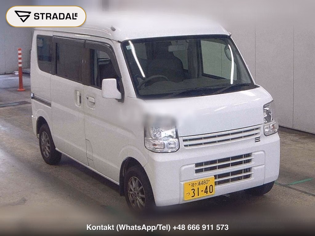 NISSAN CLIPPER VAN DX, miniaturka 2