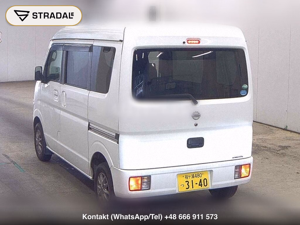 NISSAN CLIPPER VAN DX, miniaturka 3