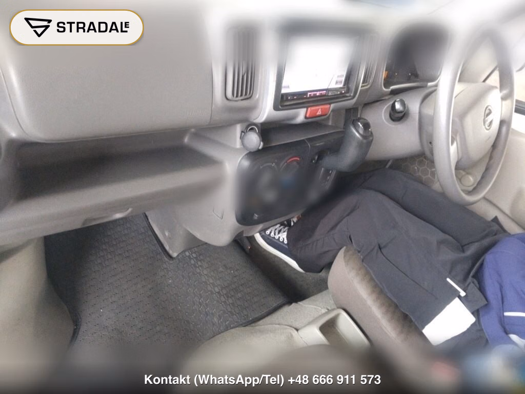 NISSAN CLIPPER VAN DX, miniaturka 4